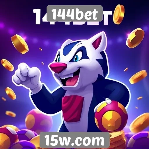 Variedade de bônus atrativos disponíveis em 144bet