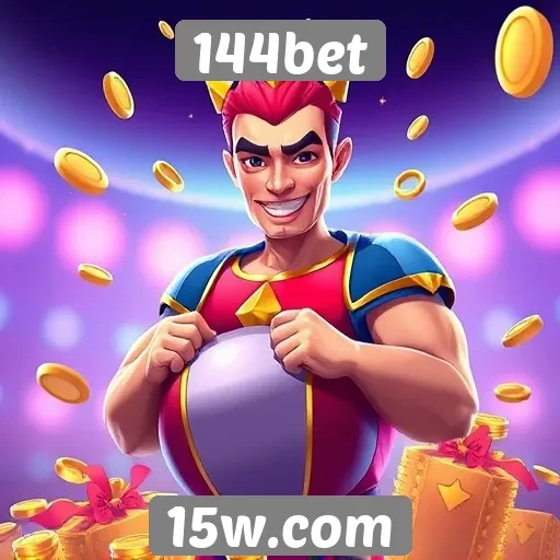 Como funciona o sistema de bônus do 144bet