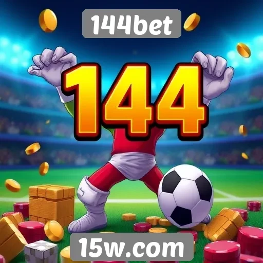 Avaliação das opções de jogos disponíveis no 144bet