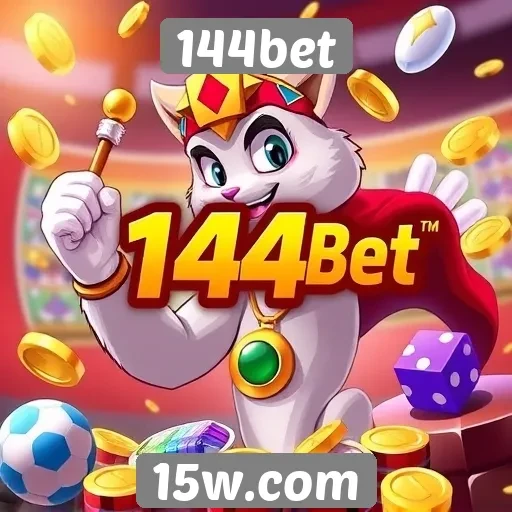 Tipos de jogos disponíveis no 144bet