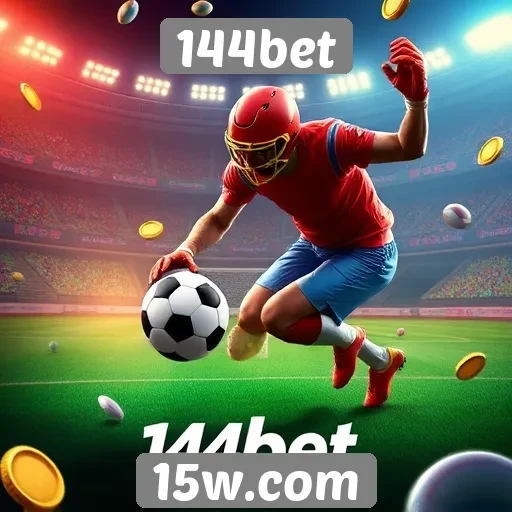Exploração das opções de jogos disponíveis na 144bet