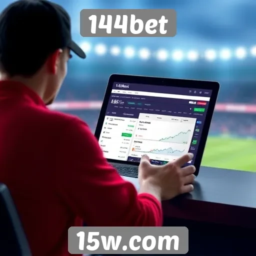 Estudo sobre métodos de pagamento utilizados no 144bet